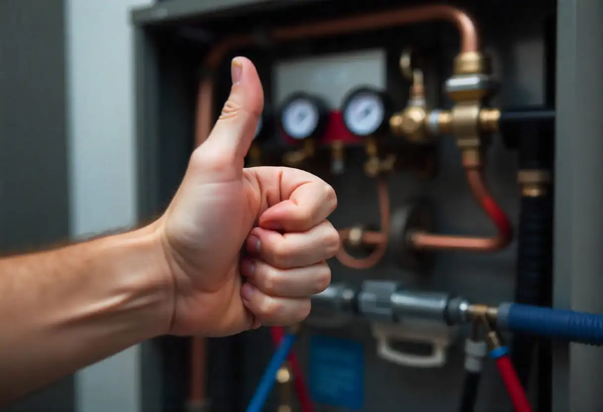 Emergency HVAC services and installations in Barlow, KY